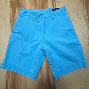 Polo‎ Ralph Lauren 9" Cotton Classic Fit Light Blue Mens Size 30 Golf